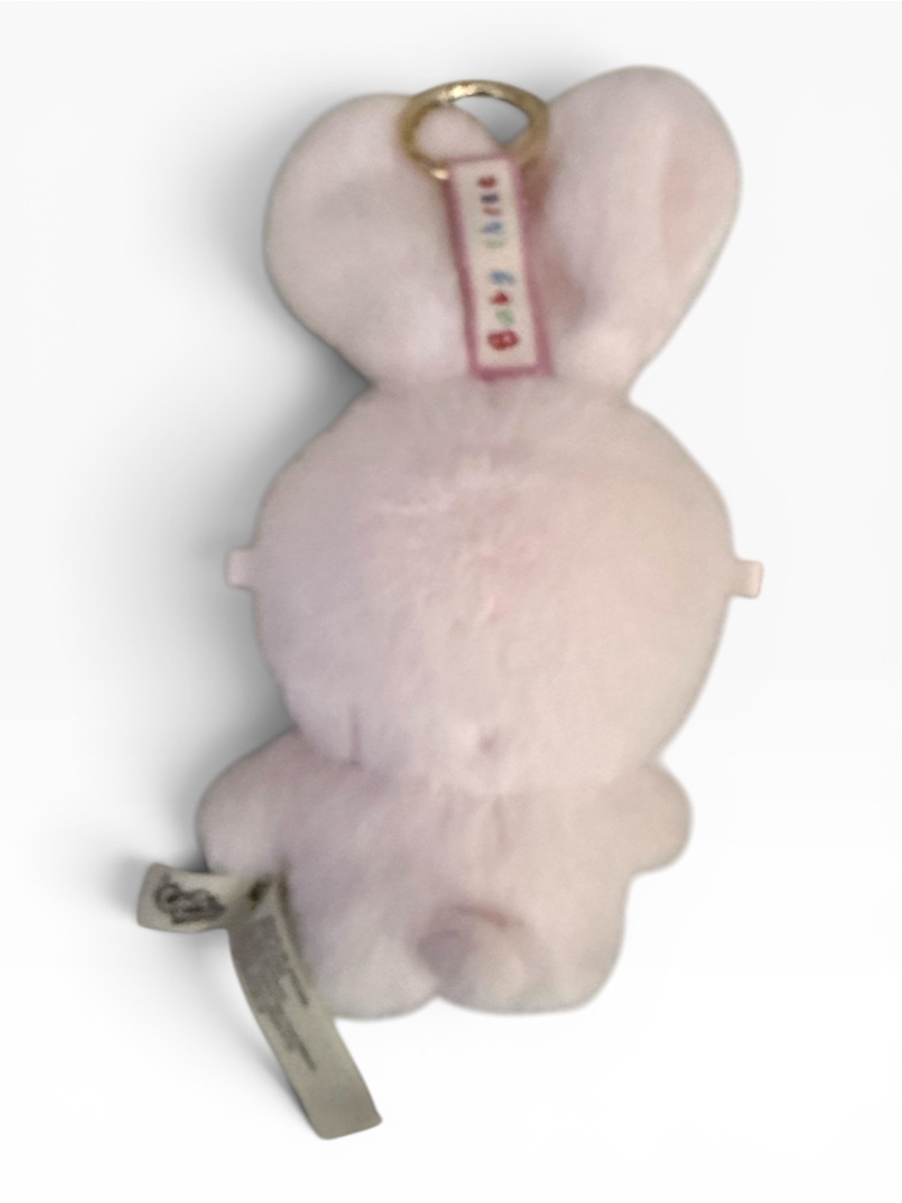 Baby Three Macaron Cute Bunny Plush - Picture 2 of 7